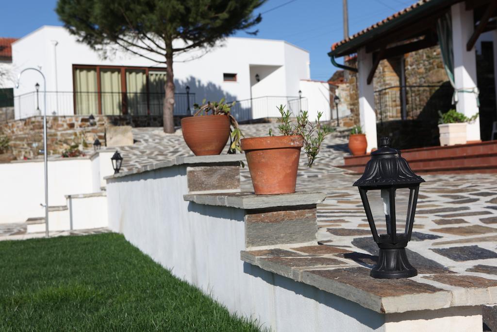 Villa Casa De Santo Antonio Mortágua Esterno foto