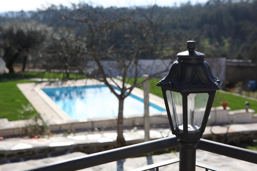 Villa Casa De Santo Antonio Mortágua Esterno foto