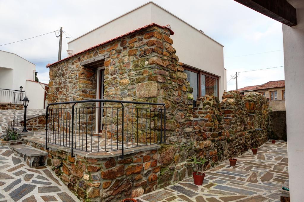 Villa Casa De Santo Antonio Mortágua Esterno foto