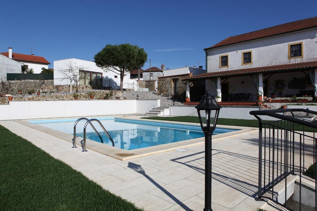 Villa Casa De Santo Antonio Mortágua Esterno foto