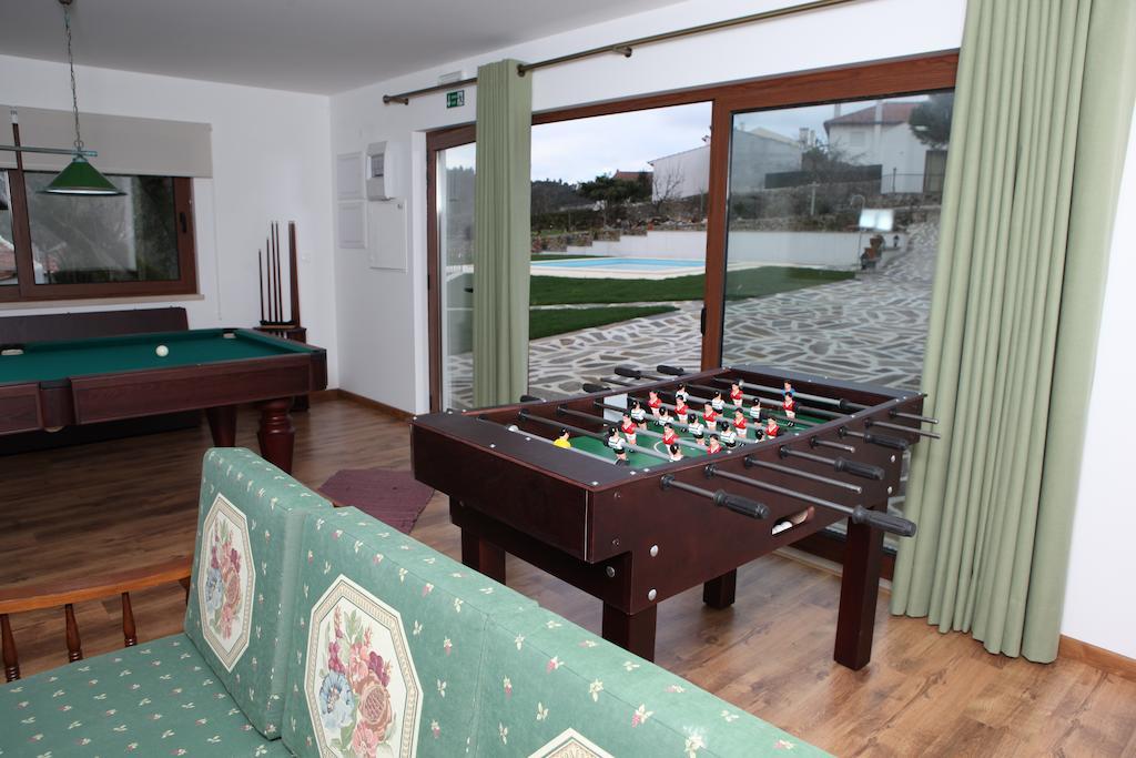 Villa Casa De Santo Antonio Mortágua Esterno foto