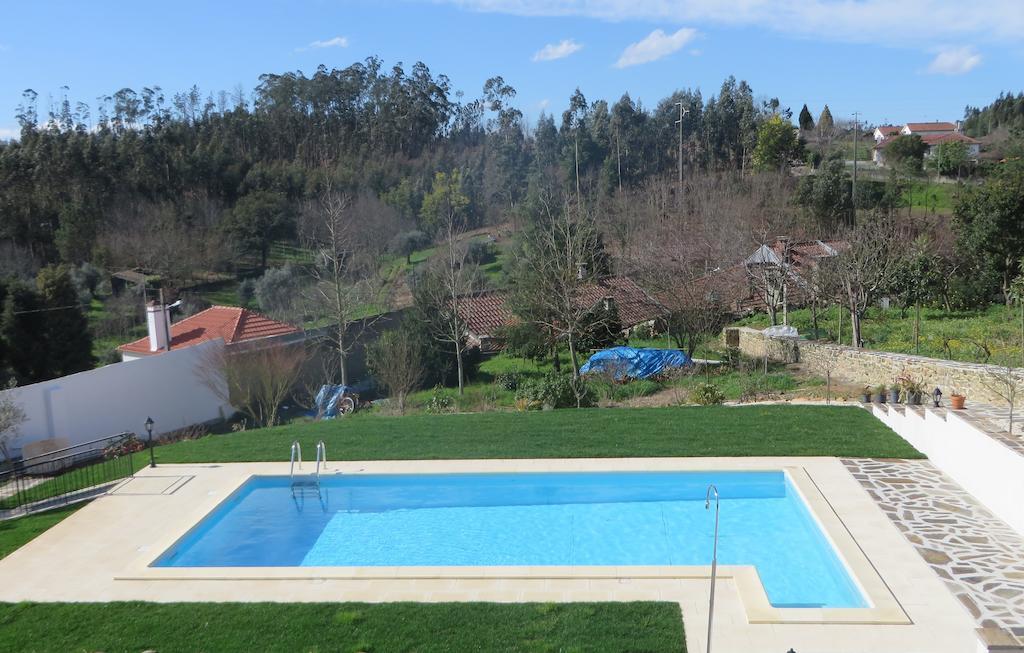 Villa Casa De Santo Antonio Mortágua Esterno foto