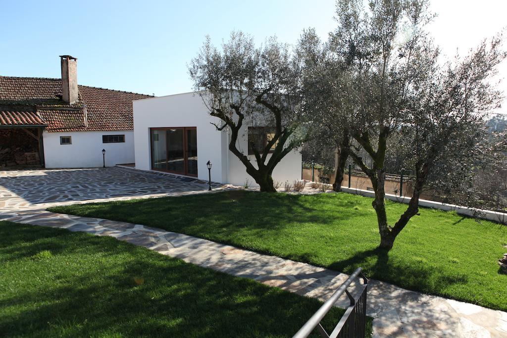 Villa Casa De Santo Antonio Mortágua Esterno foto